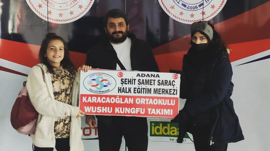 Wushu Türkiye Şampiyonasında Finale Yükseldik